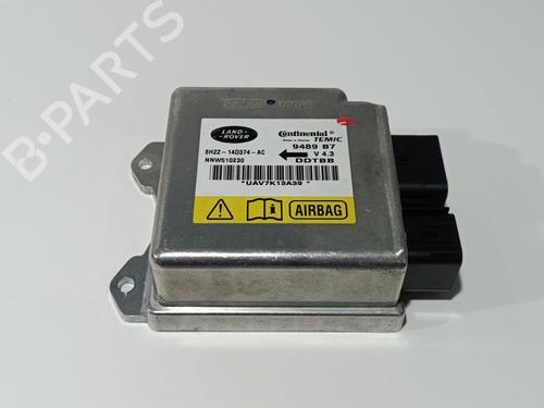 Steuergerät Airbag LAND ROVER RANGE ROVER SPORT I (L320) 2.7 D 4x4 | BP18089655M53 