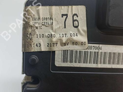Instrument cluster TOYOTA COROLLA (_E12_) 2.0 D-4D (CDE120_, CDE120R) | BP7225284C47