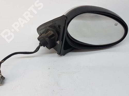 Right mirror ROVER 45 I Saloon (RT) 2.0 iDT 4004102