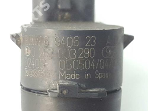 Electronic module BMW 1 (E87)  | BP10264222M83 