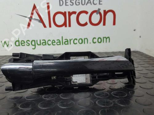 Front right exterior door handle MERCEDES-BENZ E-CLASS (W211) E 320 CDI 4-matic (211.089) | BP2745968C129