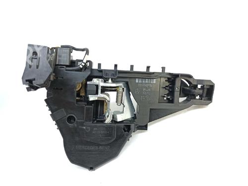 Front left exterior door handle MERCEDES-BENZ B-CLASS Sports Tourer (W245) B 180 CDI (245.207) | BP6830375C128