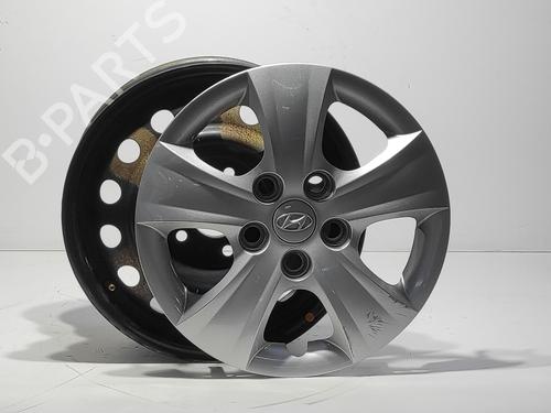 Used Rim HYUNDAI i30 (FD) 1.6 CRDi (116 hp) 30502704
