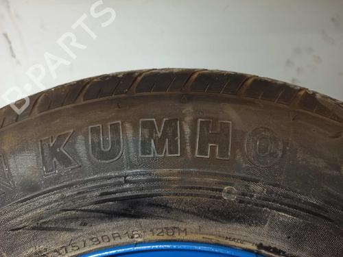 Reservehjulssett SSANGYONG ACTYON I 2.0 Xdi | BP23198390C119 