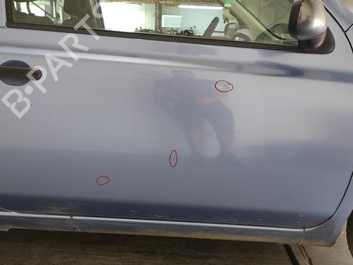 Right front door NISSAN MICRA III (K12) 1.2 16V | BP27245593C3