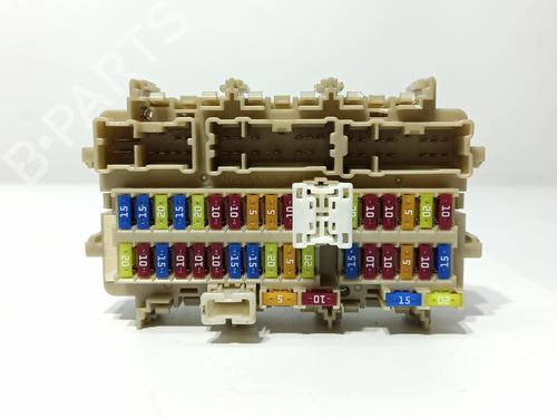 Fuse box NISSAN QASHQAI II (J11, J11_) 1.5 dCi | BP16189517E1