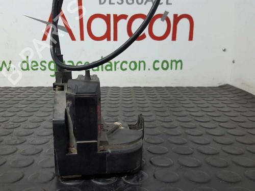 Front right lock RENAULT MEGANE I (BA0/1_) 1.9 dTi (BA1U) | BP2749756C97 