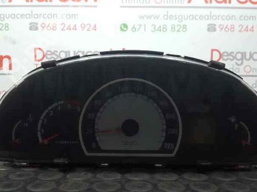 Kombiinstrument HYUNDAI MATRIX (FC) 1.5 CRDi (102 hp) 2746238