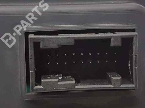 Instrument cluster PEUGEOT 307 SW (3H) 1.6 HDI 90 | BP5267503C47 