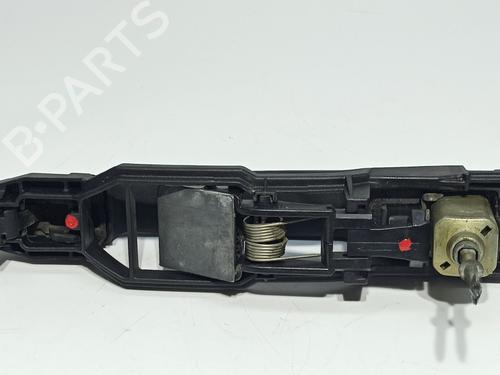Front left exterior door handle MERCEDES-BENZ M-CLASS (W163) ML 270 CDI (163.113) | BP15048383C128 