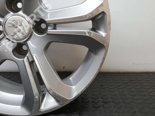Rim PEUGEOT 208 I (CA_, CC_) 1.6 HDi | BP9671313C45 