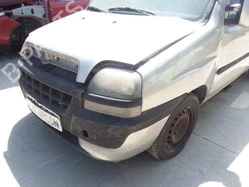 Used Parts FIAT DOBLO Box Body/MPV (223_) 1.9 JTD (105 hp) 4279565