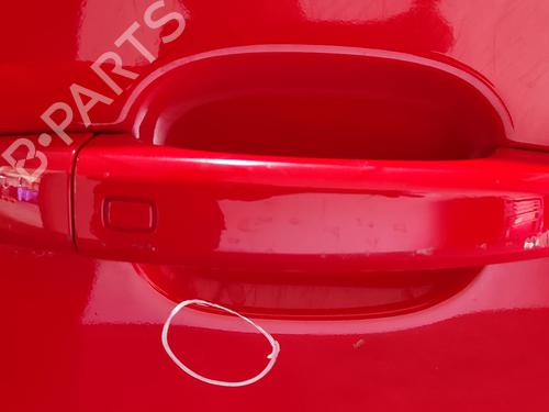 Front right exterior door handle AUDI A1 Sportback (8XA, 8XF) 1.6 TDI | BP18354772C129