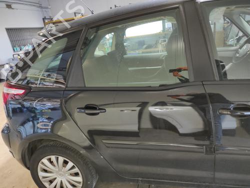 Dør højre bagtil CITROËN C4 Picasso I MPV (UD_) 1.6 VTi 120 (120 hp) 16662914