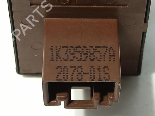 Left front window switch SEAT IBIZA IV (6J5, 6P1) 1.9 TDI | BP39148513I27 - Image 4