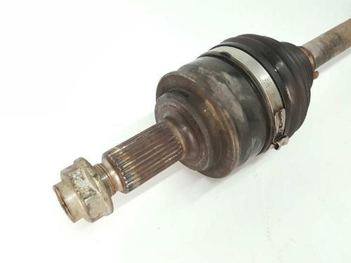 Left front driveshaft SUZUKI GRAND VITARA II (JT, TE, TD) 2.0 (JB420) | BP4733822M38 