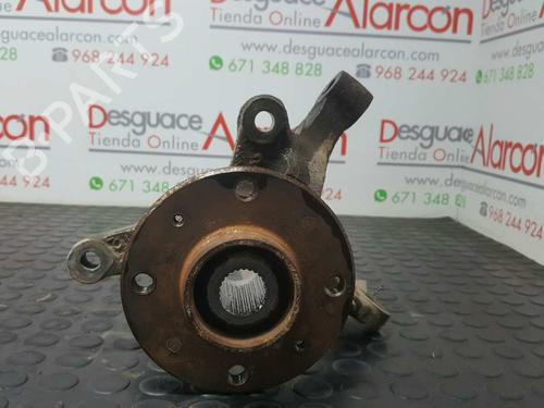 Left front steering knuckle TATA INDICA 1.4 D | BP2735889M25 
