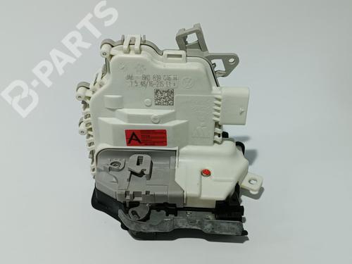 Used Rear right lock AUDI Q5 (8RB) 2.0 TDI (150 hp) 11287063