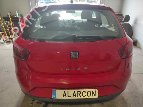 Electronic module SEAT IBIZA IV (6J5, 6P1) 1.6 TDI | BP9157833M83