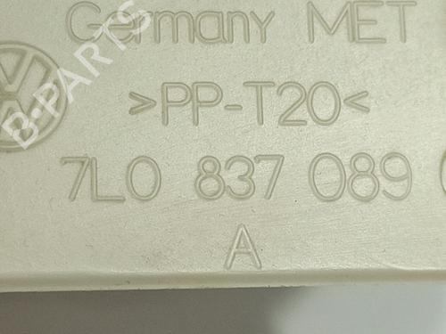 Front left lock VW TOUAREG (7LA, 7L6, 7L7) 5.0 V10 TDI | BP13688285C98 