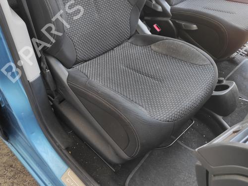 Right front seat CITROËN C4 Picasso I MPV (UD_) 1.6 HDi | BP17643493C16
