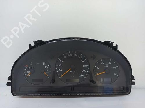 Kombinert Instrument MERCEDES-BENZ M-CLASS (W163) ML 270 CDI (163.113) (163 hp) 9725417