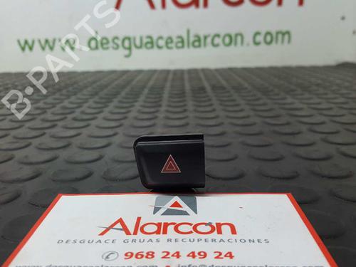 Used Warning switch PEUGEOT 208 I (CA_, CC_) 1.6 HDi (94 hp) 6628342