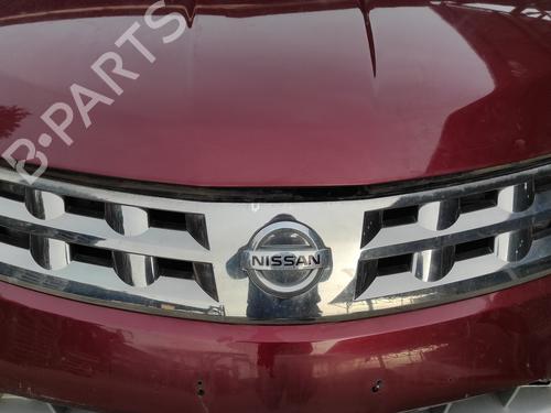 Used Grille NISSAN MURANO I (Z50) 3.5 (234 hp) 16928584
