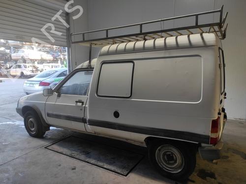 Brugte CITROËN C15 Box Body/MPV (VD_) 1.8 D (60 hp) 4281354