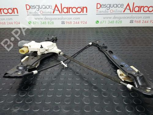 Rudehejsemekanisme ventre foran BMW 3 (E90) 320 d (163 hp) 2729136