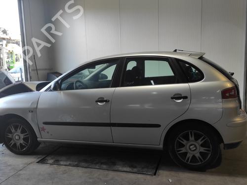 Engine control unit (ECU) SEAT IBIZA III (6L1) 1.9 TDI | BP14471322M57