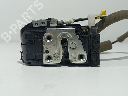 Front left lock NISSAN PULSAR Hatchback (C13) 1.5 dCi | BP20507152C98