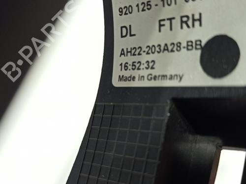 Front right exterior door handle LAND ROVER DISCOVERY IV (L319) 2.7 TD 4x4 | BP12849706C129 