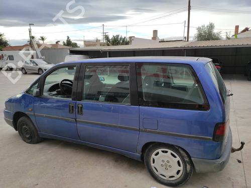 Used Parts PEUGEOT 806 (221) [1994-2002]  4281213