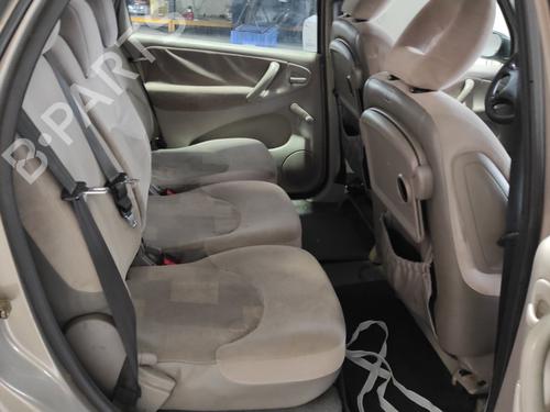 Rear left door window CITROËN XSARA PICASSO (N68) 2.0 HDi | BP29320294C20 