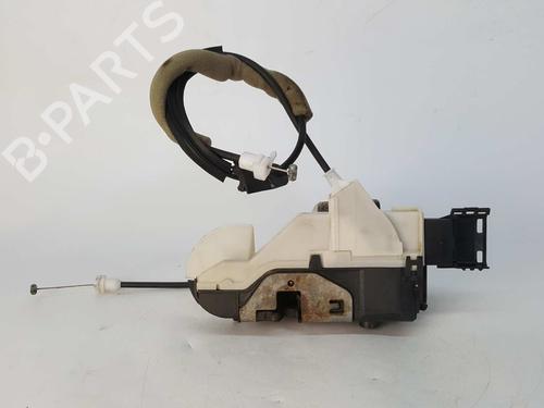 Front left lock PEUGEOT PARTNER Box Body/MPV 1.6 HDi | BP9704618C98 