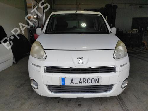 Used Parts PEUGEOT PARTNER Box Body/MPV [2008-2026]  4424187