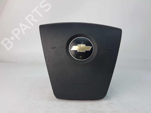 Used Driver airbag CHEVROLET EPICA (KL1_) 2.0 D (150 hp) 4892887