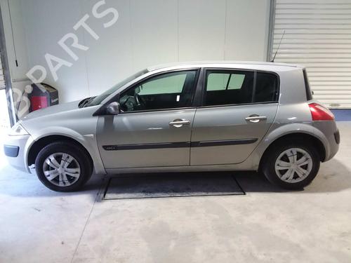 Airco bedieningspaneel RENAULT MEGANE II Saloon (LM0/1_) 1.5 dCi (LM02, LM13, LM2A) | BP5314906I5 