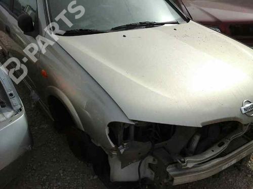 Gearbox NISSAN ALMERA II Hatchback (N16) 1.5 dCi | BP13688996M3 