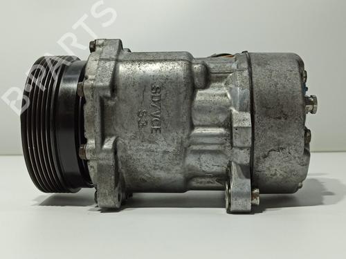 AC compressor VW CADDY III Box Body/MPV (2KA, 2KH, 2CA, 2CH) 2.0 SDI | BP16673317M34 