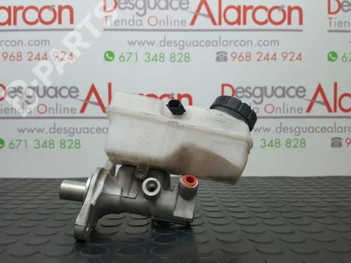 Used Brake master cylinder RENAULT CLIO IV (BH_) 1.2 16V (BHA1, BHAK, BHMG, BHMK) (75 hp) 2743811