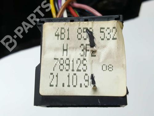 Right mirror AUDI A6 C5 (4B2) 2.5 TDI | BP5992977C27 