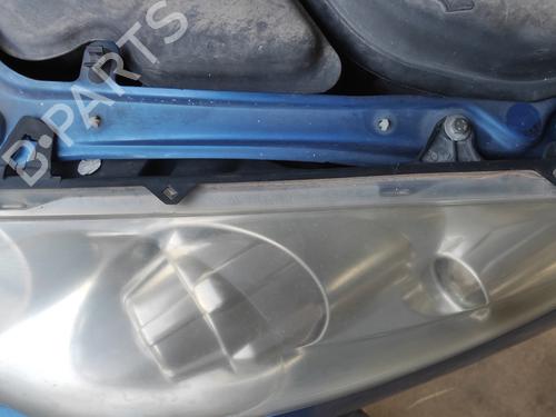 Venstre forlygte PEUGEOT 307 (3A/C) 1.6 HDi | BP21600699C28