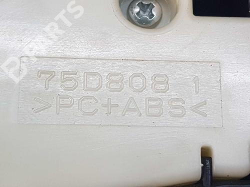 Advarselsbryter TOYOTA PRIUS (_W3_) 1.8 Hybrid (ZVW3_) | BP4493186I22 