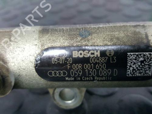 Einspritzleiste VW TOUAREG (7LA, 7L6, 7L7) 3.0 V6 TDI | BP2756512M98