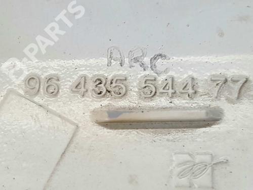 Fuel flap PEUGEOT 307 (3A/C) 2.0 HDi 110 | BP7879660C131 