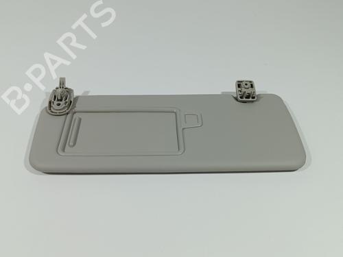 Left sun visor HYUNDAI TUCSON (NX4E, NX4A) 1.6 T-GDi Hybrid | BP38538994I1 - Image 2