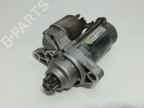 Startmotor SEAT IBIZA III (6L1) 1.4 16V (86 hp) 16662024