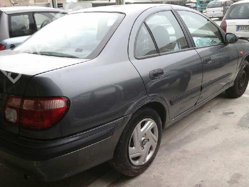 Used Parts NISSAN ALMERA II (N16) 1.5 (90 hp) 4282889